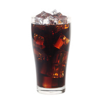  오션글라스 아이스 아메리카노잔, 맥주컵 620ml  스타벅스에서 실제로 사용하는 아이스 커피잔 유리컵