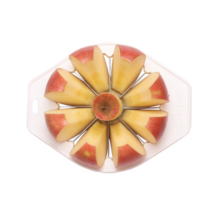  과일 사과 커터기 편리한 애플 절단기/슬라이서